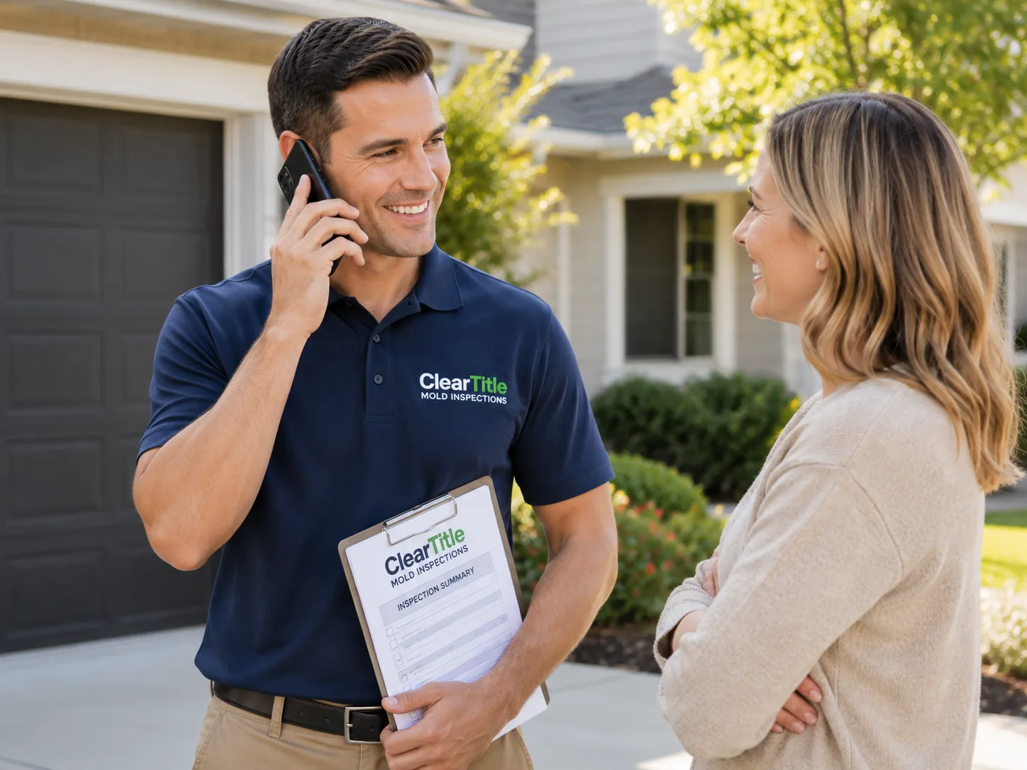Mold Inspection For Home Sale Bowling Green, MO FAQs